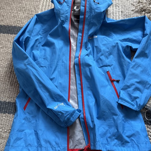 Berghaus goretex active jacket - berghaus,