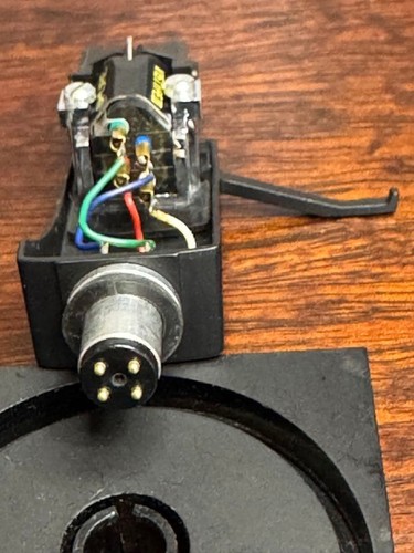 Shure v15 type iii - shure, mm