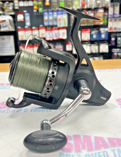Fox stratos 12000e big - big, pit