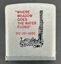 Vintage Zippo Tape Measure