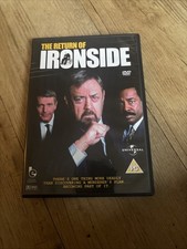 The Return of Ironside DVD 2011 Release