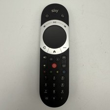 Sky EC050 Q Touch Bluetooth Remote Control Tested Genuine