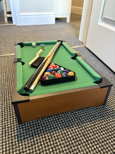 Mini pool table kids - pool,