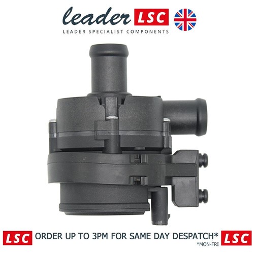 Auxiliary water pump - water,