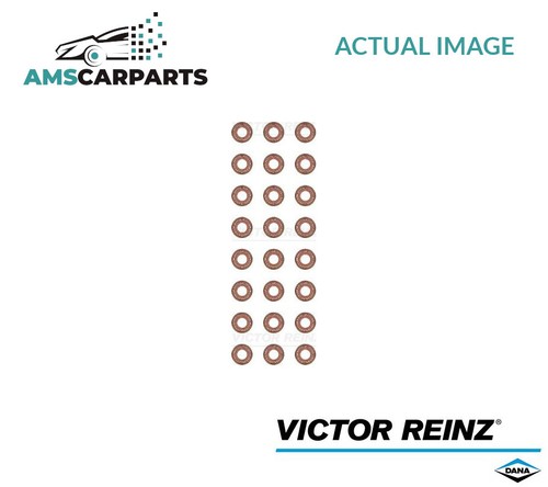 Valve stem seal - seal, set