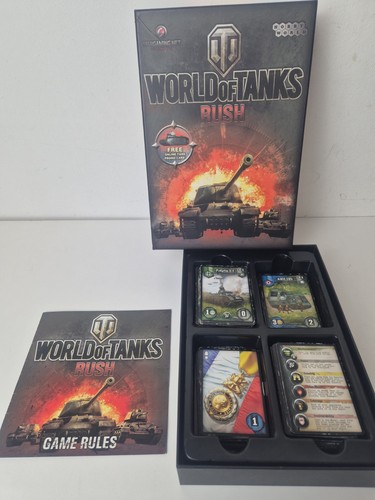 World tanks rush - world,