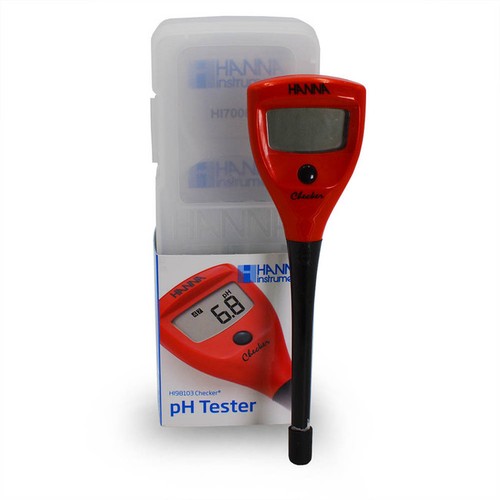 Hi98103 checker tester - ph,