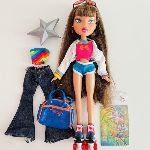 Bratz flashback fever yasmin - bratz,