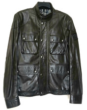 SUPERB BELSTAFF BRAD LEATHER