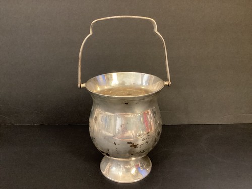 Silver plated table top - silver,