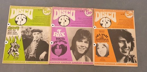 Disco nos 34 vintage - disco, 14