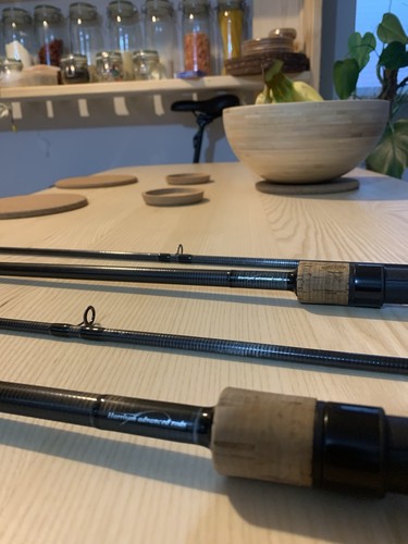 Harrison advanced rods 12ft