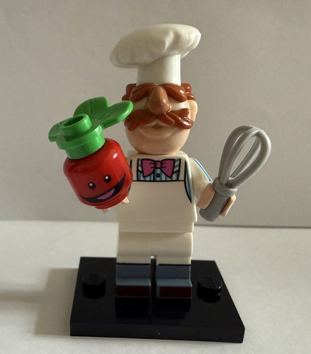 Lego collectible minifigures - lego,