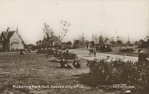 Hull memory lane old - memory,