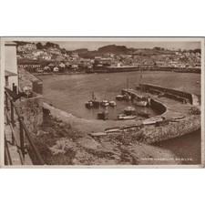 Postcard Inner Harbour Newlyn