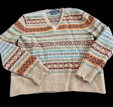 Polo Ralph Lauren Wool Fair