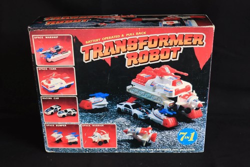 80s robot fake - fake, 7
