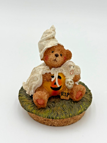 Vintage cherished teddies - vintage,