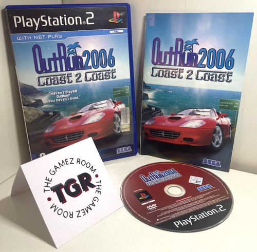 Outrun 2006 coast - 2006, 2