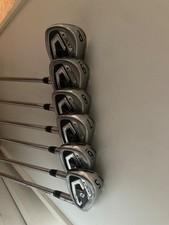 Wilson staff C300 irons set