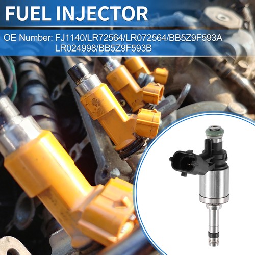Pcs fj1140 fuel - 1, injector