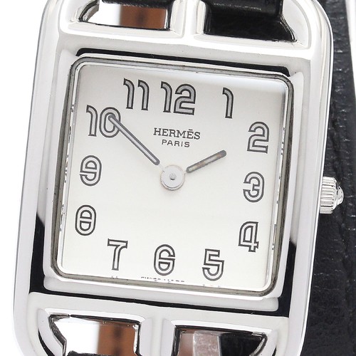 Hermes cape cod cc1 210 - cod, silver