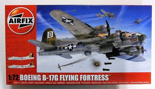 Airfix 08017 boeing b - 08017, b-17g