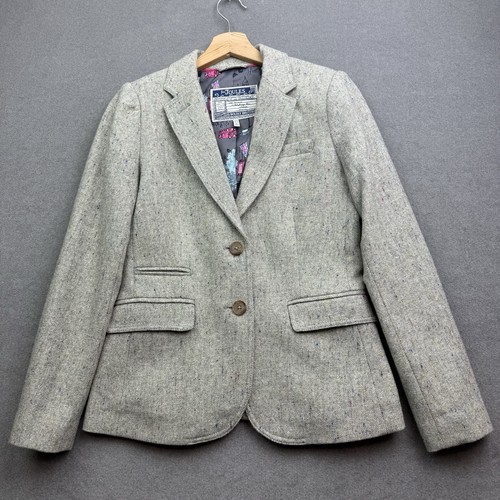 Joules tweed jacket - jacket, 8