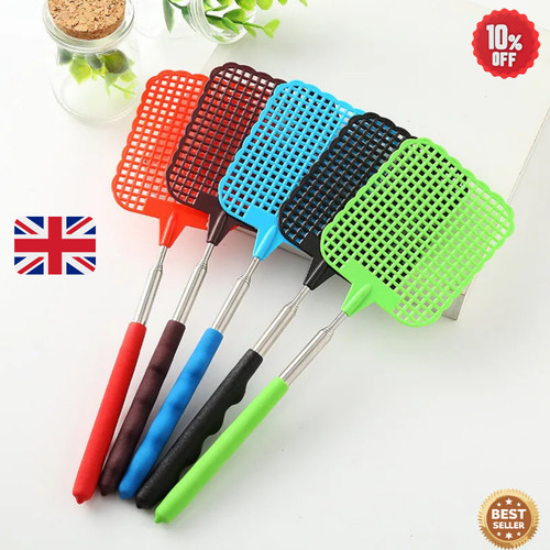Fly swatter telescopic - fly,