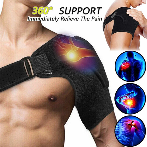 Shoulder brace rotator cuff - shoulder,
