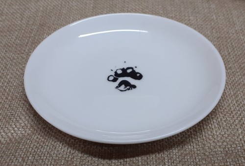 Penguin ink paw - penguin,