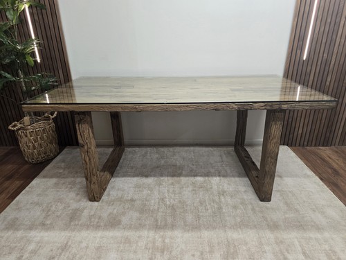 Bespoke 180cm rustic railway - bespoke,