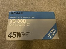 SONY XS-30B Orginal Speaker