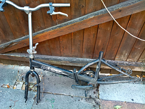 Viking voodoo bmx bike - 5,