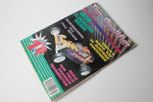 Top qualifier magazine feb - top, 91