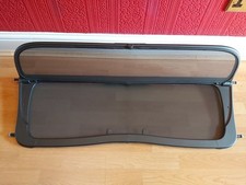 Mini F57 Convertible Wind Deflector & Storage Bag (2016-2023) V.Good