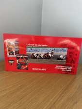 Carl Fogarty MINICHAMPS