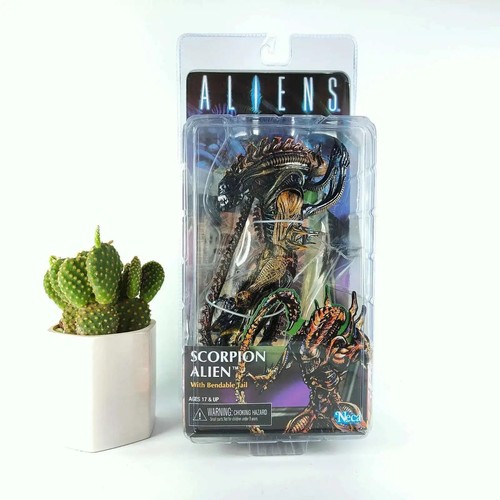 Scorpion snake alien figure - scorpion,
