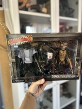 NECA Grwmlins 2 Demolition Gremlins