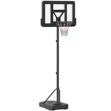SPORTNOW Basketball Backboard