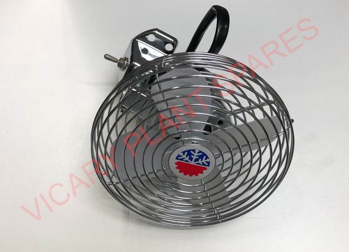 Face fan 12v - jcb, no