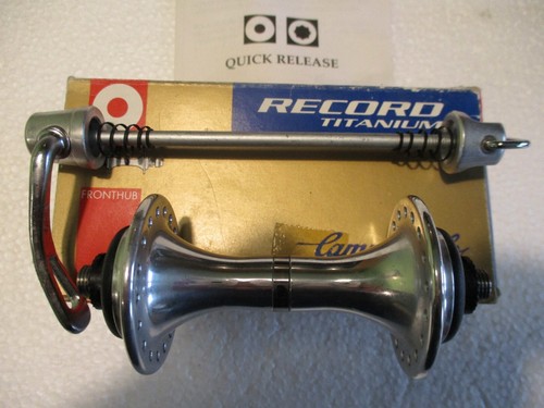 Campagnolo record titanium - campagnolo,
