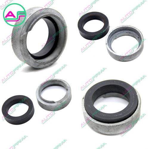 Fuel injector clamp rubber for - rubber,