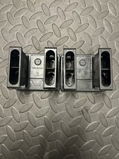 MSA CIK Drop Down Kart Nose Cone Brackets Only