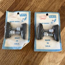 Nos vans Kool Stop Old School BMX Brake Shoes Blocks Skyway Tuff Wheels acs z