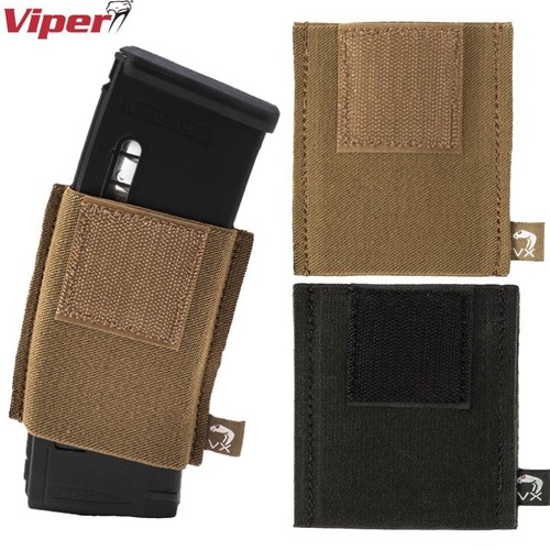 Viper single rifle mag - single,