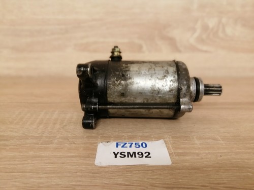 Yamaha fz750 starter - starter, motor