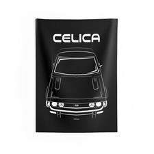 Toyota Celica GT 1st gen A20