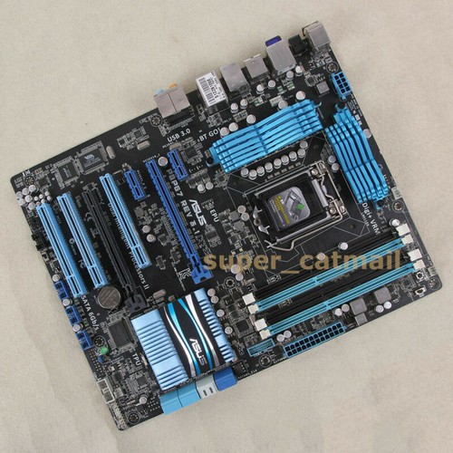 Asus p8p67 rev3 - p8p67, lga