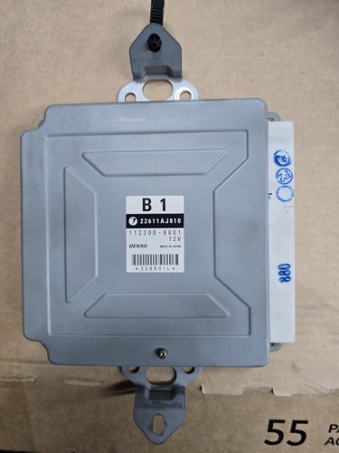 Subaru impreza sti jdm - subaru, ecu